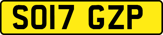 SO17GZP