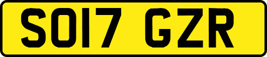 SO17GZR