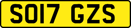 SO17GZS