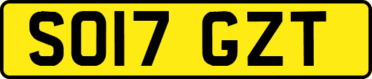 SO17GZT