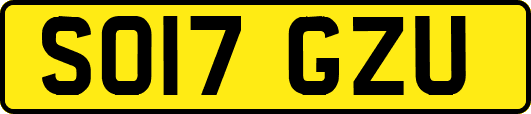 SO17GZU