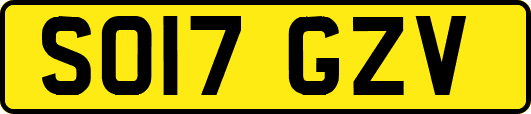 SO17GZV