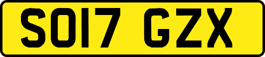SO17GZX