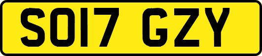 SO17GZY