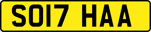 SO17HAA