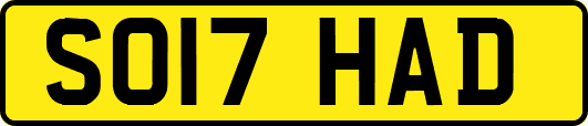 SO17HAD