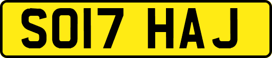 SO17HAJ
