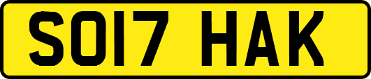 SO17HAK