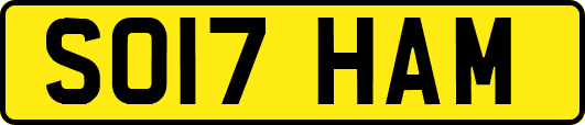 SO17HAM