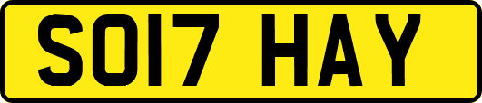 SO17HAY