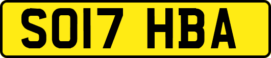 SO17HBA
