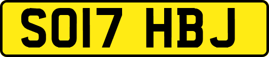 SO17HBJ