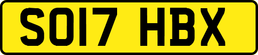 SO17HBX