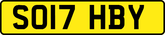 SO17HBY