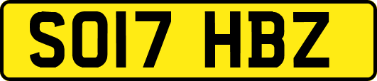 SO17HBZ