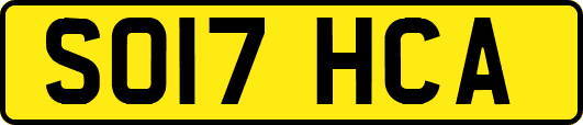 SO17HCA