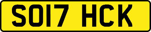 SO17HCK