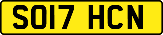 SO17HCN
