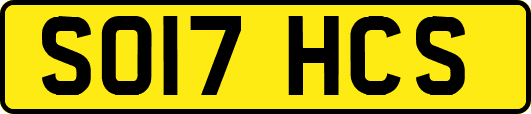 SO17HCS