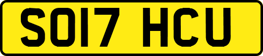 SO17HCU