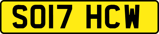 SO17HCW