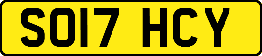 SO17HCY