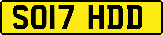 SO17HDD