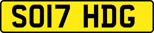 SO17HDG