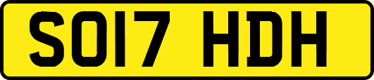 SO17HDH