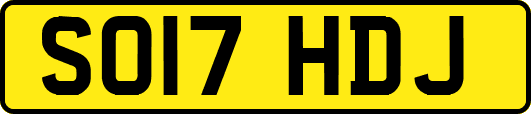 SO17HDJ