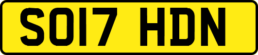 SO17HDN