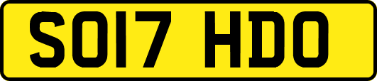 SO17HDO