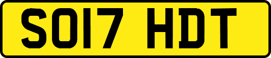 SO17HDT