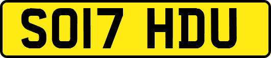 SO17HDU