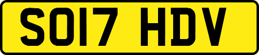 SO17HDV