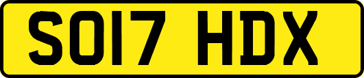SO17HDX