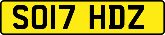 SO17HDZ
