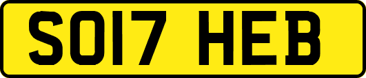 SO17HEB