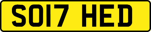 SO17HED
