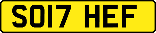 SO17HEF