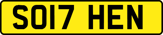 SO17HEN
