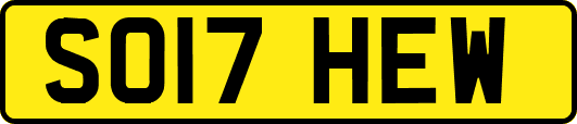 SO17HEW