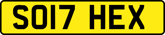 SO17HEX