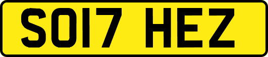 SO17HEZ