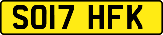 SO17HFK