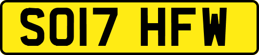 SO17HFW