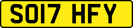 SO17HFY