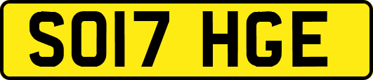 SO17HGE