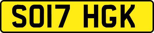 SO17HGK