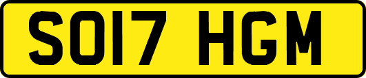 SO17HGM